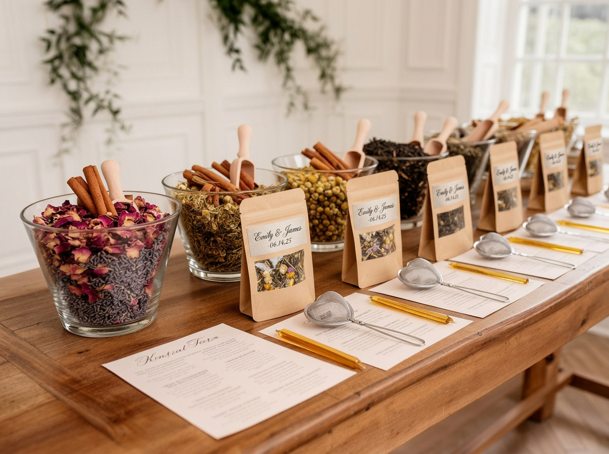 Herbal Tea Bar